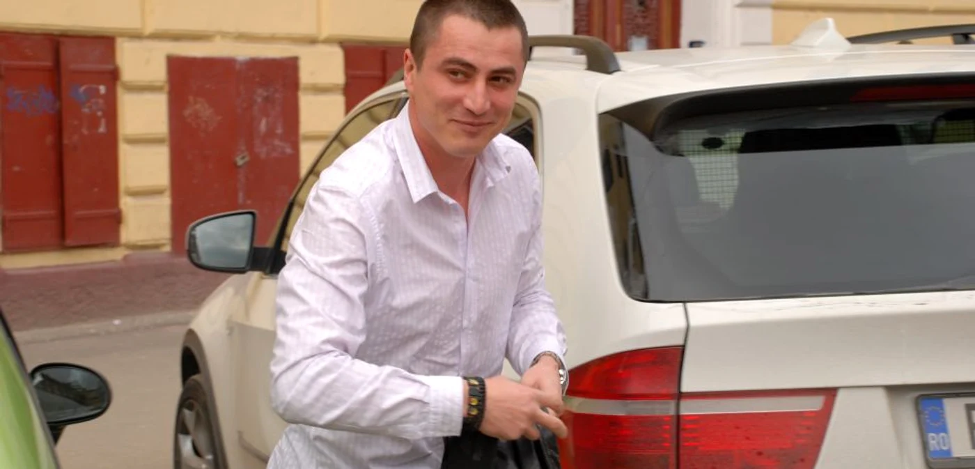 Cristian Cioacă va rămâne în arest. (foto arhivă)