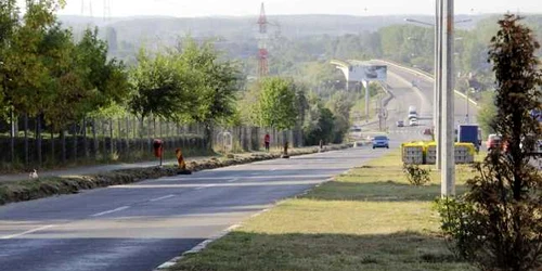 Strada Galaţi FOTO Adevărul