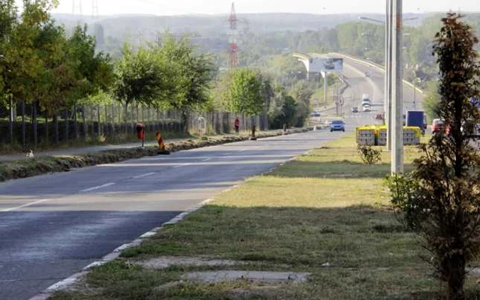 Strada Galaţi FOTO Adevărul