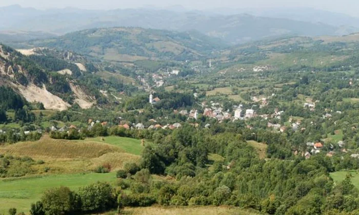 Roșia Montană a fost înscrisă în Patrimoniul UNESCO și în Patrimoniul mondial în pericol jpeg
