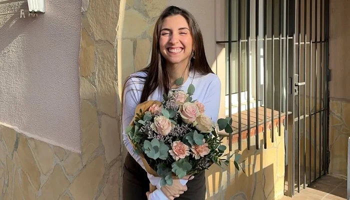 Noemi Lopez s-a dus să lucreze ca bonă în Elveția / foto: Instagram