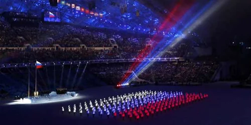 Jocurile Olimpice Soci steag rusia FOTO Reuters