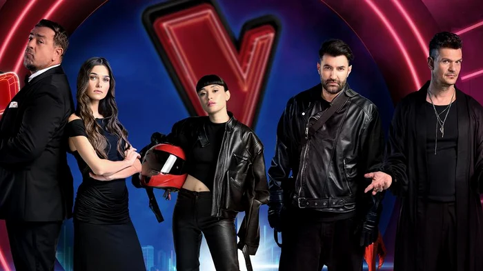 Jurații Vocea României 