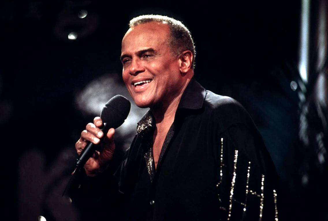 Harry Belafonte a murit la vârsta de 96 de ani. FOTO Profimedia