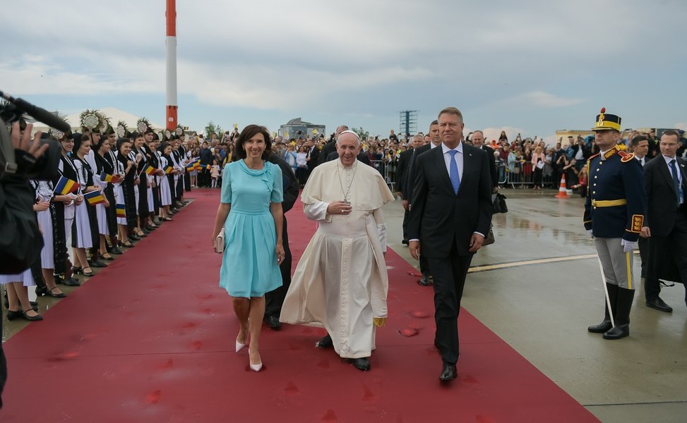31 mai: Ziua în care Papa Francisc a vizitat România VIDEO