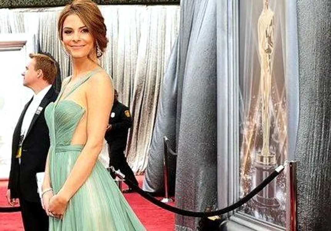 Maria Lucia Hohan la Oscaruri