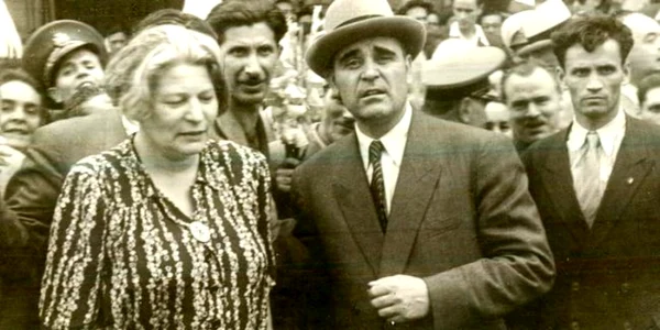 ana pauker