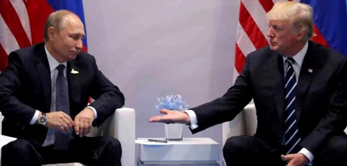 Putin îi va spune lui Trump ceea ce vrea să audă. FOTO: EPA EFE