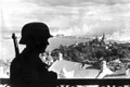 Soldat german în Kiev, la 19 septembrie 1941 (© Bundesarchiv Bild 183-L20208)