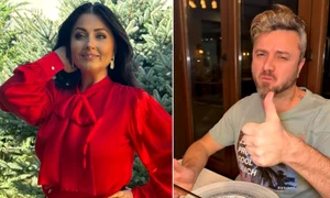 Gabriela Cristea, Tavi Clonda, foto Facebook jpg