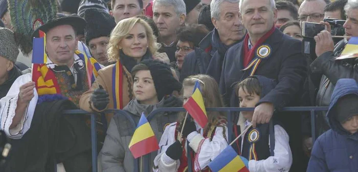 Ziua Naţională a României FOTO Inquam Photos Octav Ganea