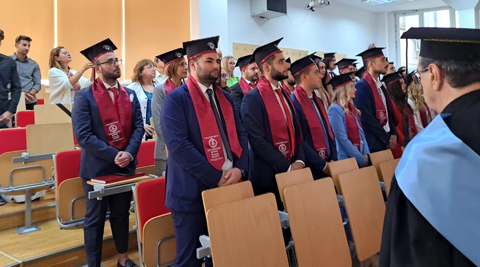 Facultatea de top din România unde elevii sunt admiși fără Bacalaureat / foto: arhiva Click!