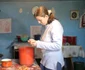În Banat la Joi Mari se vopsesc ouăle de Paşti