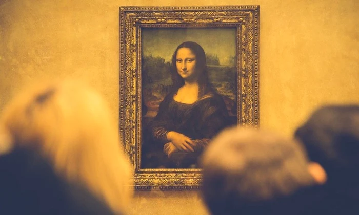 Calendar 12 decembrie: 1913   Pictura „Mona Lisa” a fost recuperată, la Florența, la doi ani după ce a fost furată din Muzeul Luvru din Paris jpeg