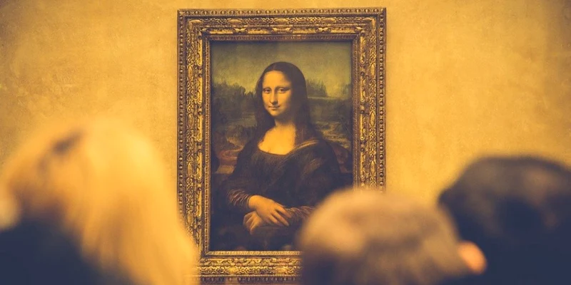 Calendar 12 decembrie: 1913 Pictura „Mona Lisa” a fost recuperată, la Florența, la doi ani după ce a fost furată din Muzeul Luvru din Paris jpeg