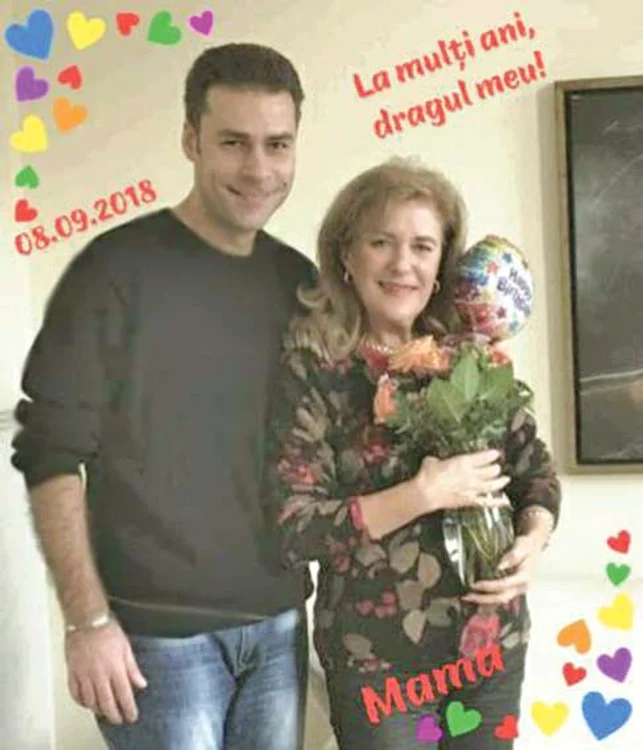 Anton Marian are  39 de ani şi locuieşte  în Germania 