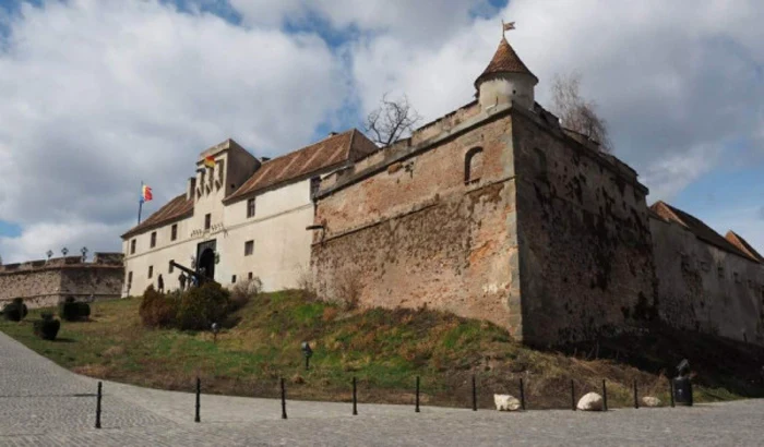 Cetățuia Brașovului va fi predată autorităților FOTO Ioan Buciumar