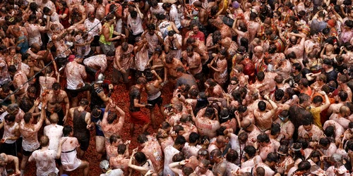 Festivalul Tomatina de la Bunol FOTO EPA EFE 12465766 jpg