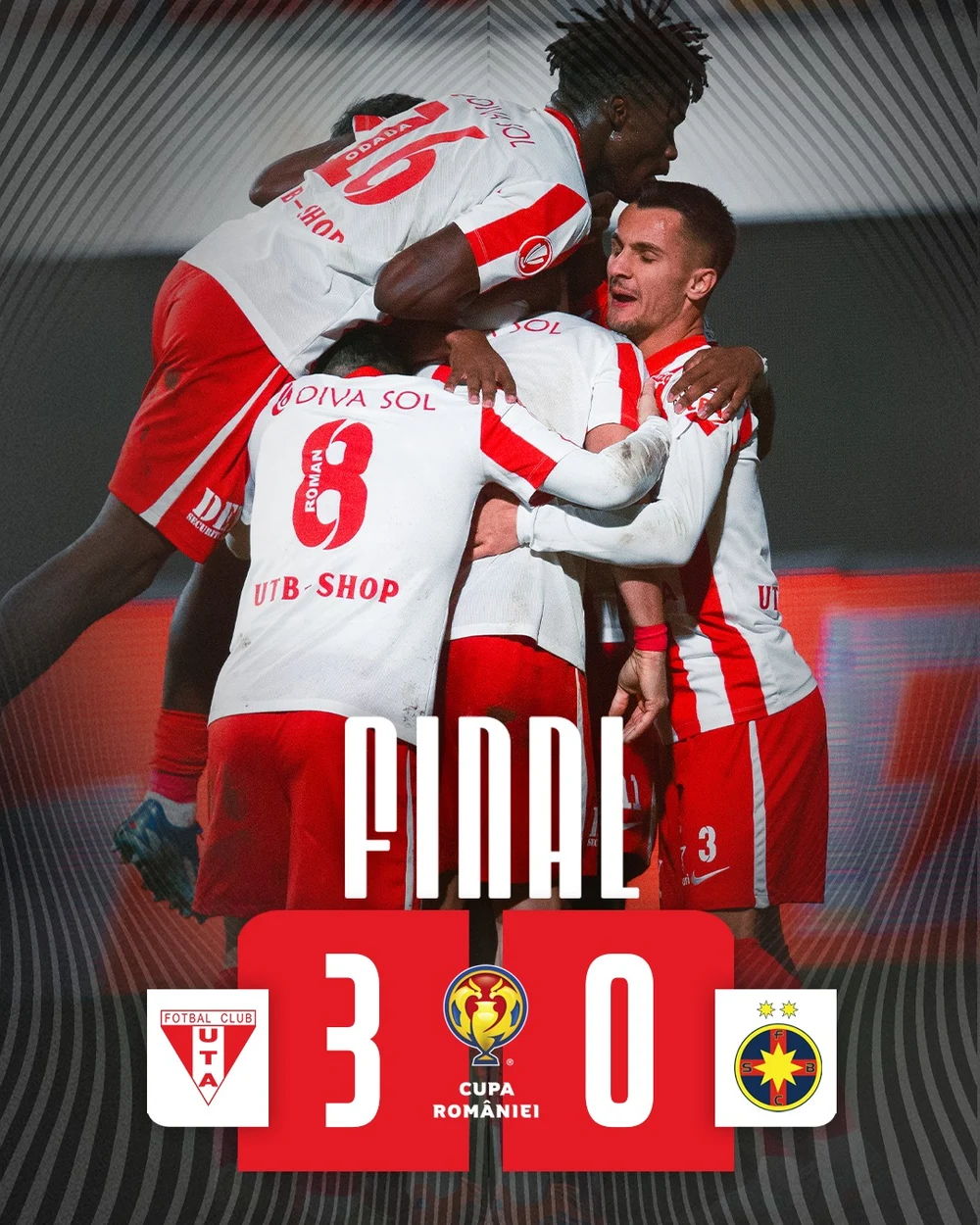 Soțul Steluței a bătut-o măr pe FCSB. Campioana din Superligă face încă un sezon deplorabil în Cupa României