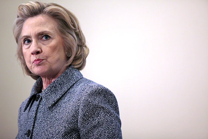 
    Hillary Clinton a fost diagnosticată cu pneumonieFoto: Getty  