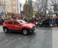 Ceremonia militară organizată la Suceava de Ziua Naţională a României. FOTO Dănuţ Zuzeac