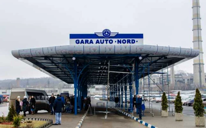 Ministerul spune că
„Gara Nord” furnizează anual statului dividente de un milion de lei FOTO
Alexandru Tarlev