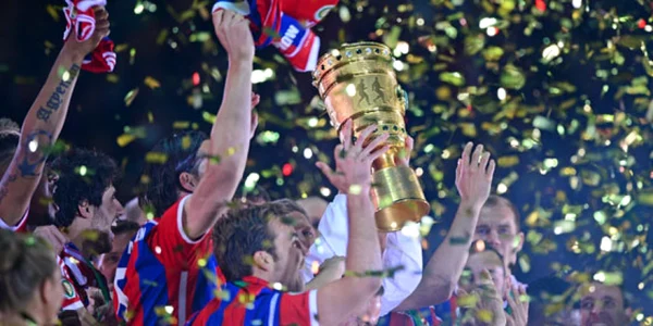 Bayern Cupa Germaniei FOTO Kicker de