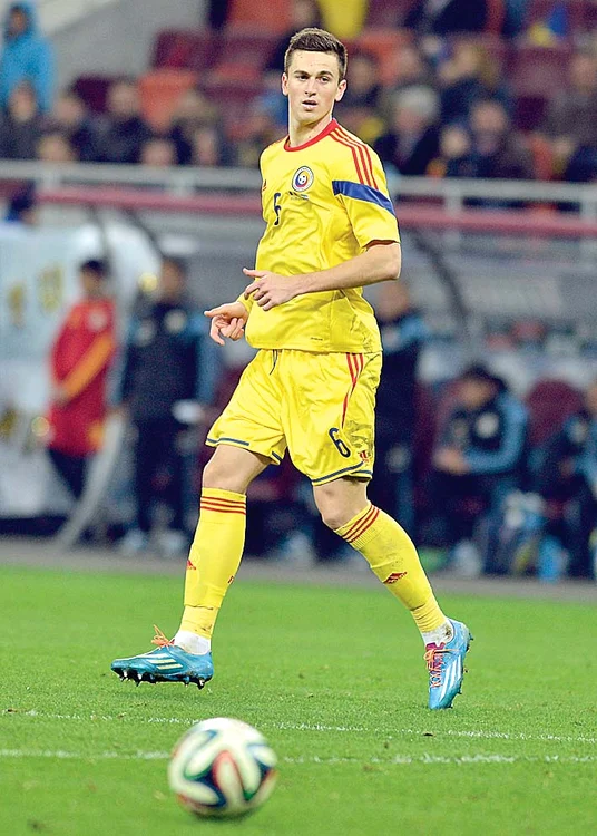  Gardoş va reveni  pe teren la începutul  anului viitor