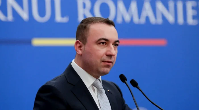 Bogdan Ivan anunță o lege pentru a păstra prețul gazelor la 0,31 lei/kWh FOTO: Arhivă