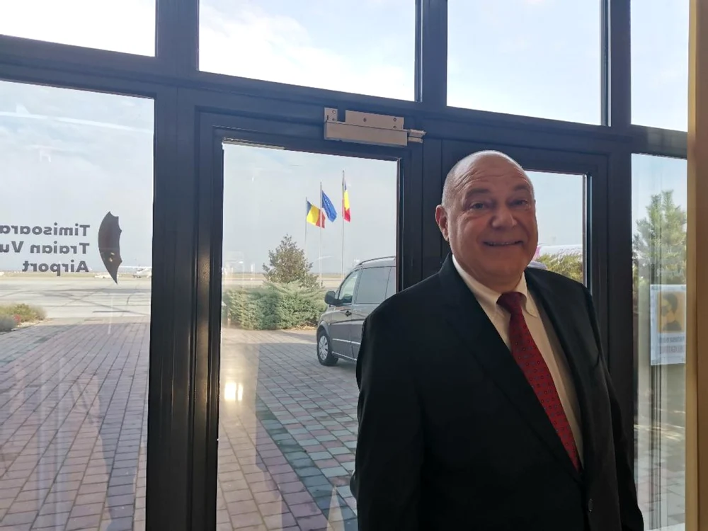 Dorel Grădinaru FOTO Ş.Both