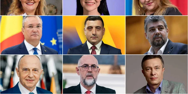 Candidati la alegerile prezidentiale  Foto Facebook jpg