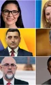 Candidati la alegerile prezidentiale  Foto Facebook jpg