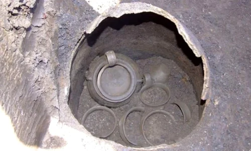 Descoperire: cum se distrau strămoşii noştri în urmă cu 4 000 de ani jpeg