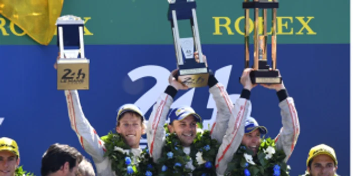 Câştigătorii de la Le Mans