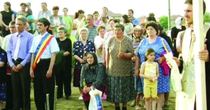 Turnu Severin: Un nou lăcaş de cult la Şimian