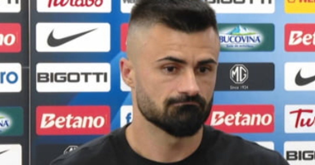FCSB a pierdut cu 0-5 în fața Universității Craiova, iar Vali Crețu a vorbit despre umilință