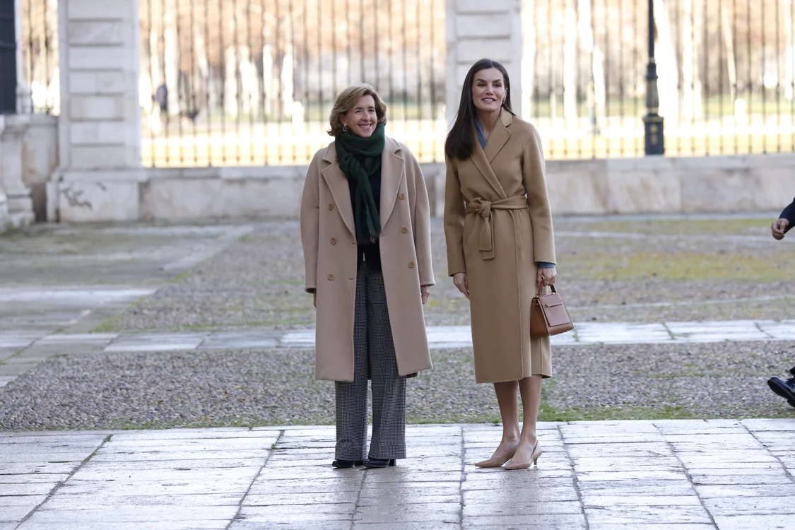 Regina Letizia la Madrid, 29 ianuarie 2024, Foto Profimedia (5) jpg