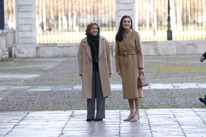 Regina Letizia la Madrid, 29 ianuarie 2024, Foto Profimedia (5) jpg