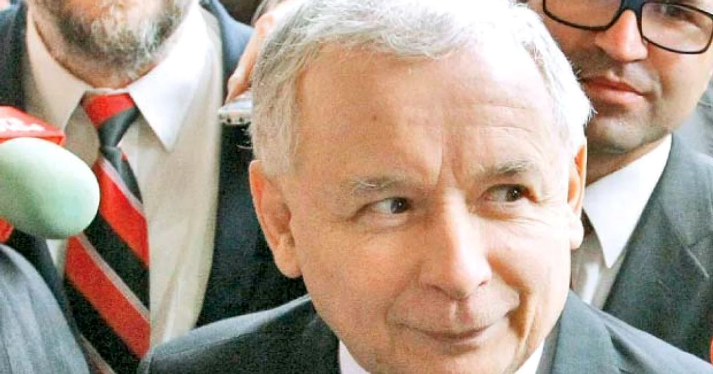 Jaroslaw Kaczynski, liderul conservatorilor polonezi
