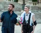 Alexandra și Radu Bucălae au fost eliminați în ediția din 15 ianuarie, la Power Couple foto: Antena 1