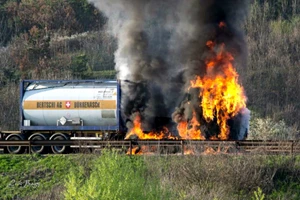 camion flacari
