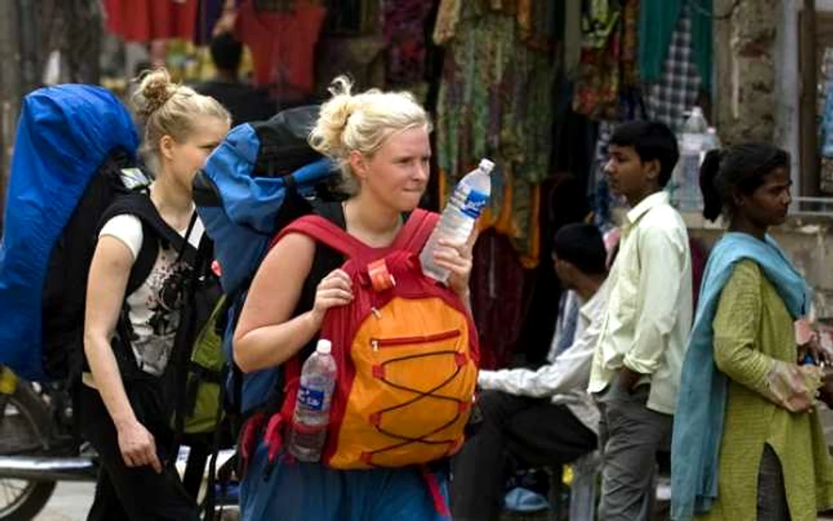 India este, de departe, cea mai periculoasă destinaţie turistică pentru femei FOTO: Theguardian.com