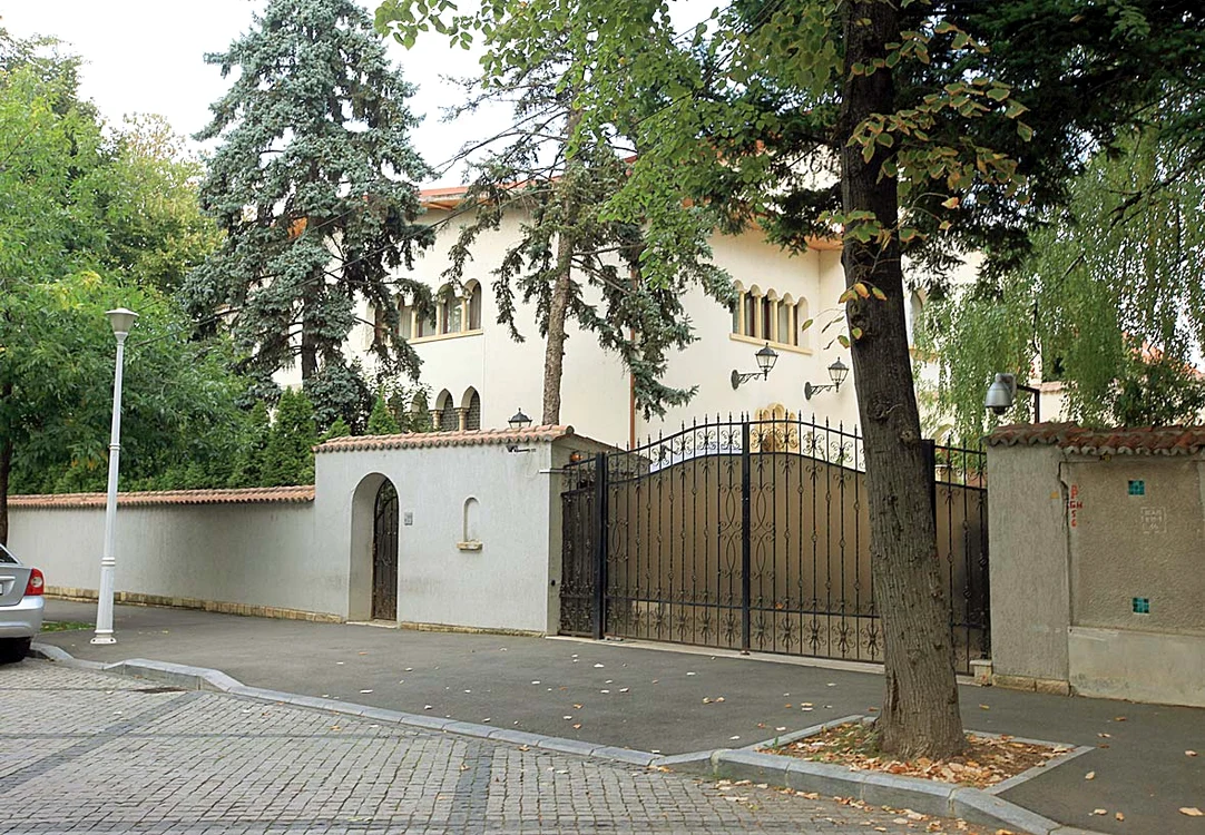 Vila din Aviatorilor