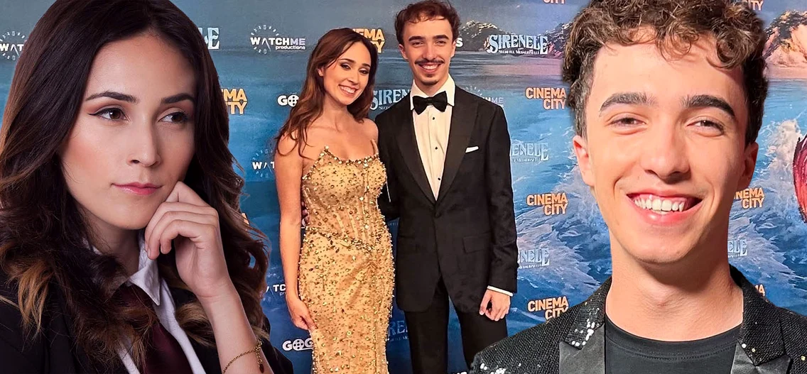 Cum au ratat la mustață frații Andra și Răzvan Gogan întâlnirea cu celebrul Tom Cruise la Los Angeles