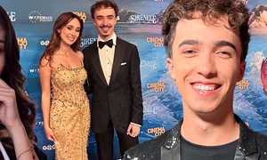 Cum au ratat la mustață frații Andra și Răzvan Gogan întâlnirea cu celebrul Tom Cruise la Los Angeles
