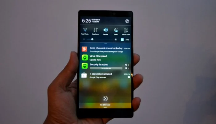 
    Cel mai ieftin telefon de top din Romania  