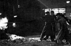 Fabrici metalurgice din România Mare a anului 1930
