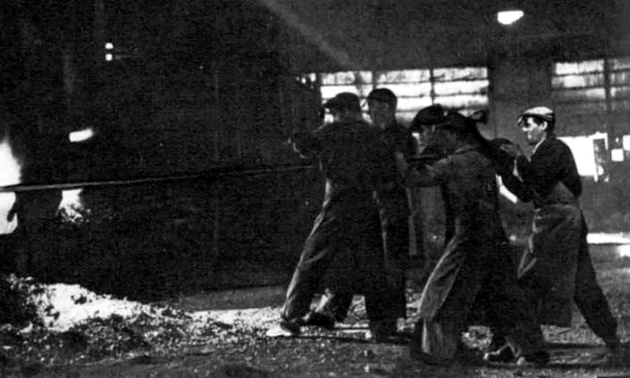 Fabrici metalurgice din România Mare a anului 1930