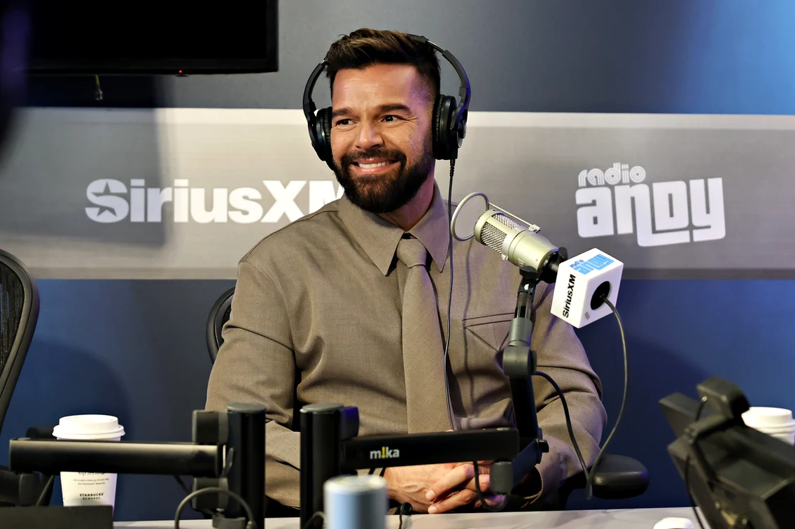Ricky Martin 2024, GettyImages 