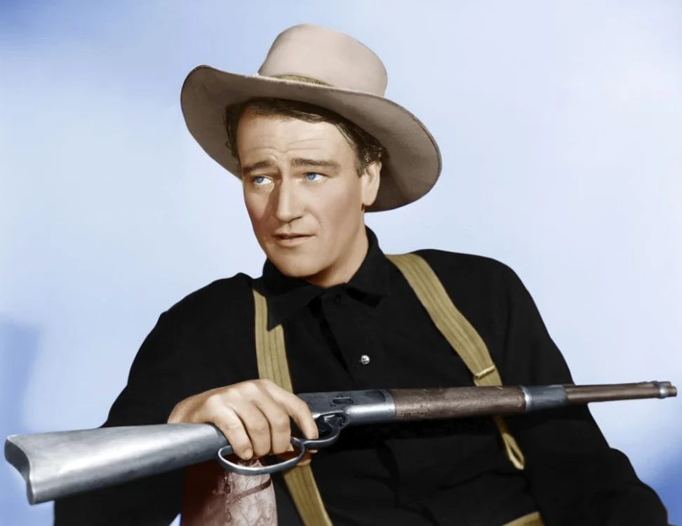 John Wayne, actor FOTO: Arhivă